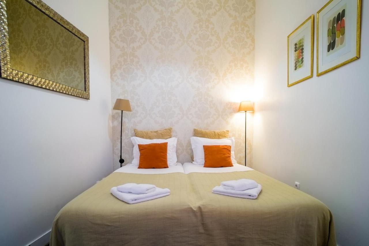 Lisbon Alfama S. Pedro Typical Apartman Kültér fotó