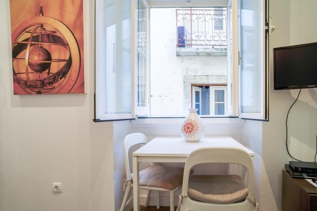 Lisbon Alfama S. Pedro Typical Apartman Kültér fotó