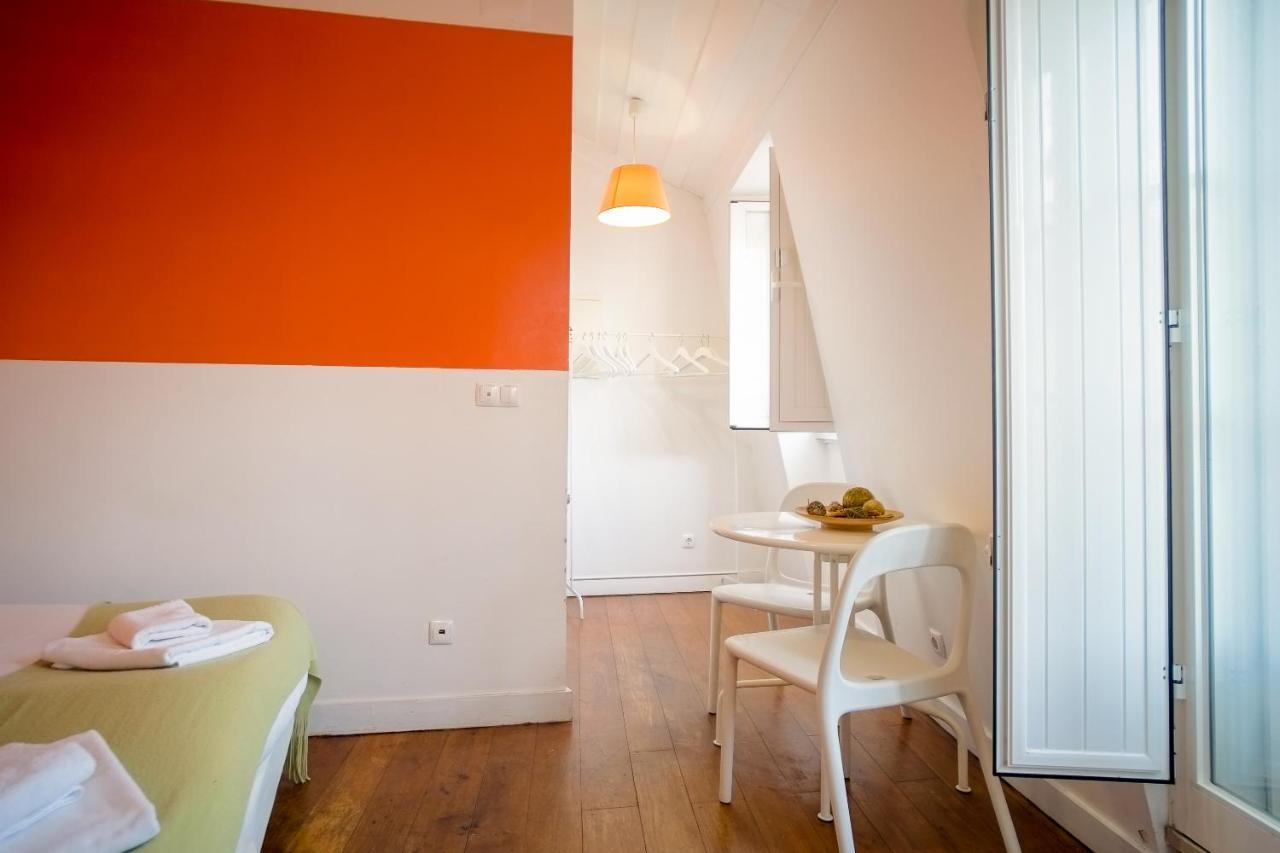 Lisbon Alfama S. Pedro Typical Apartman Kültér fotó