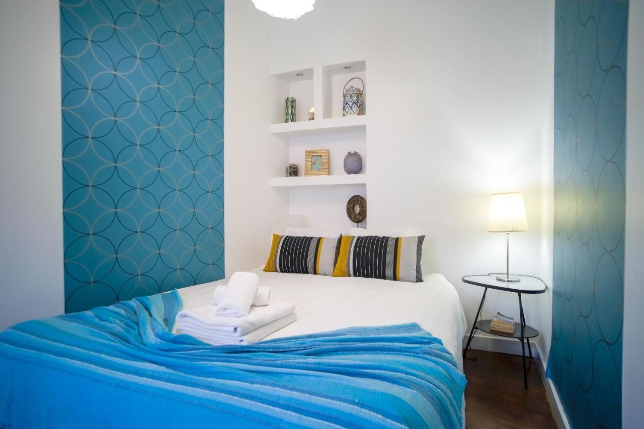 Lisbon Alfama S. Pedro Typical Apartman Kültér fotó