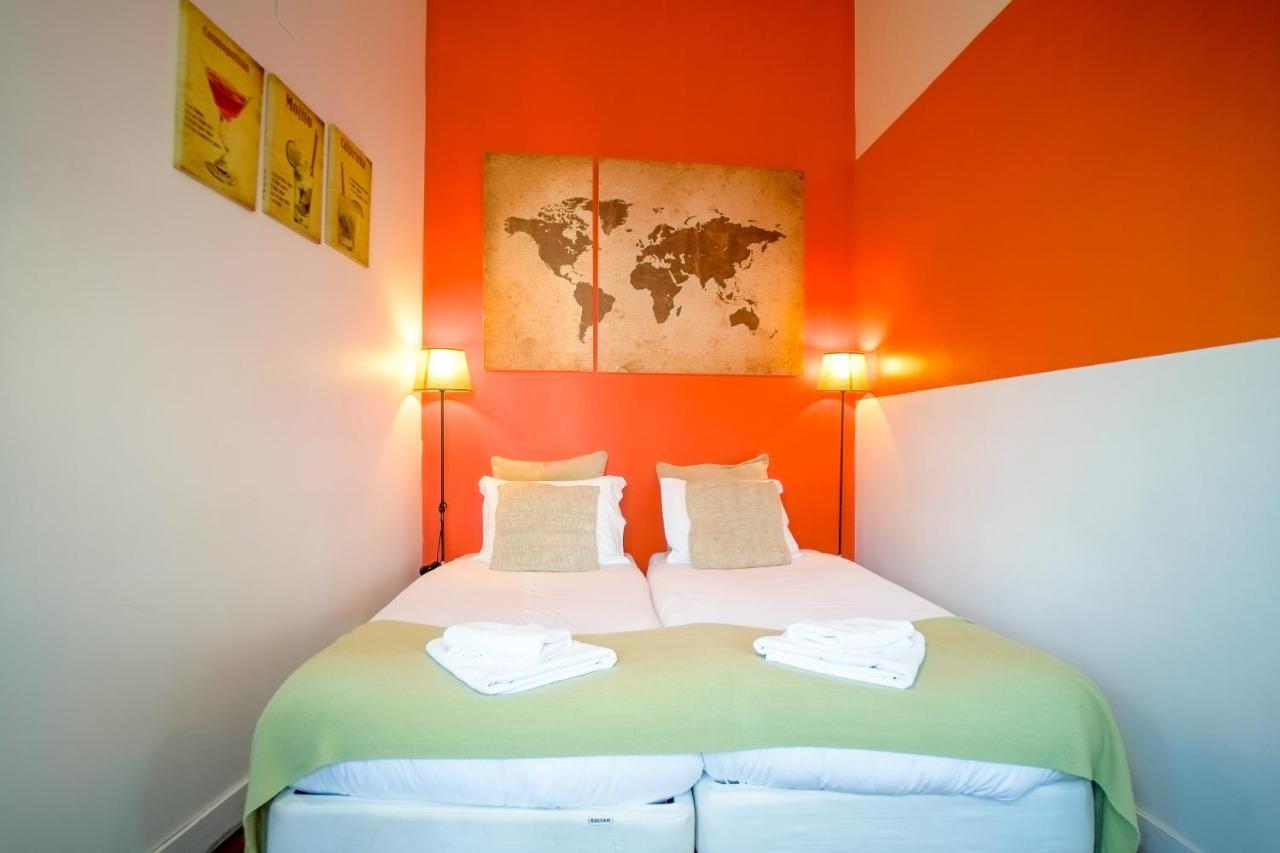 Lisbon Alfama S. Pedro Typical Apartman Kültér fotó