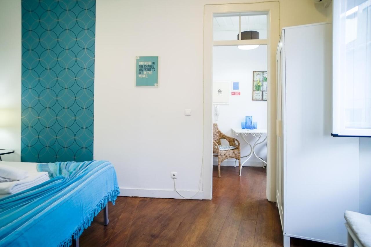 Lisbon Alfama S. Pedro Typical Apartman Kültér fotó
