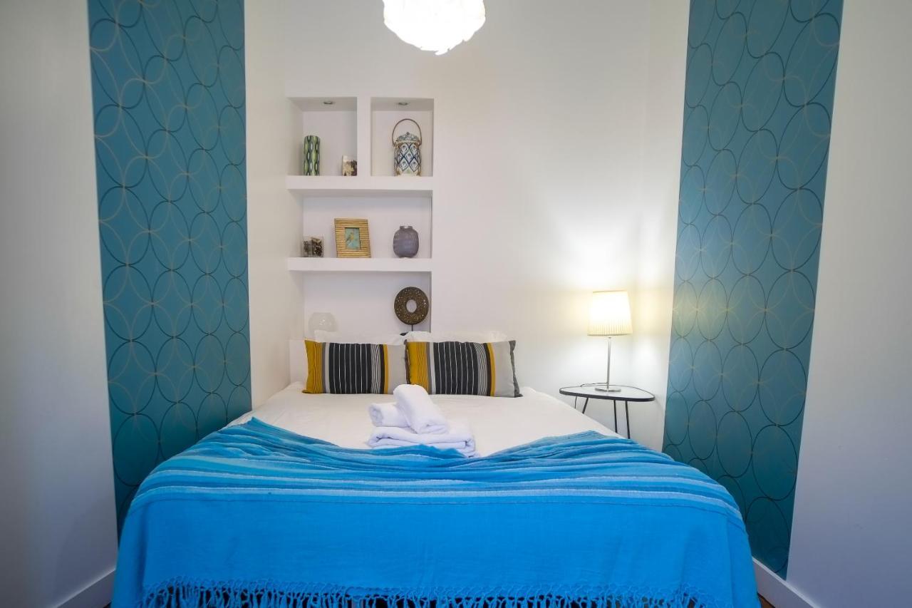 Lisbon Alfama S. Pedro Typical Apartman Kültér fotó