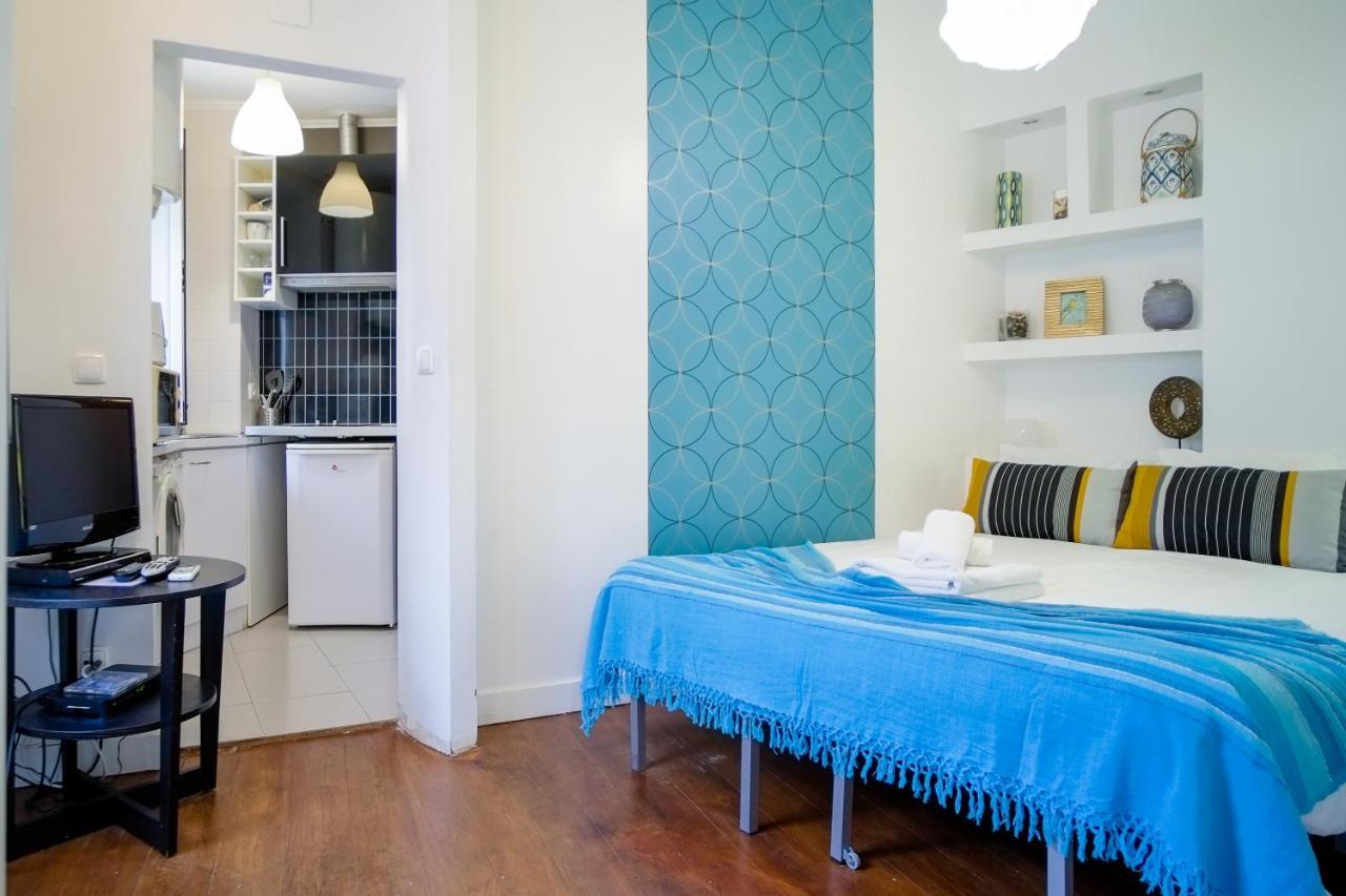 Lisbon Alfama S. Pedro Typical Apartman Kültér fotó