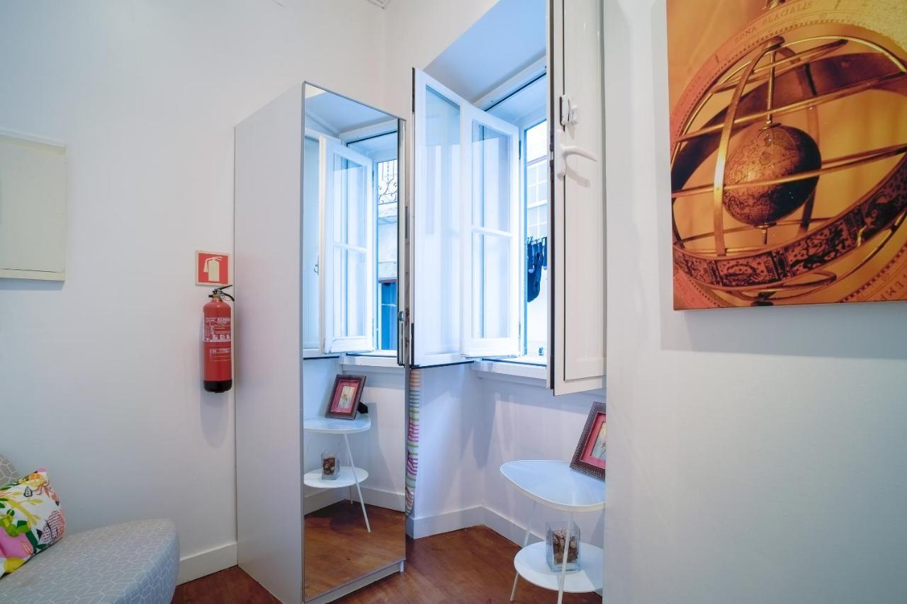 Lisbon Alfama S. Pedro Typical Apartman Kültér fotó